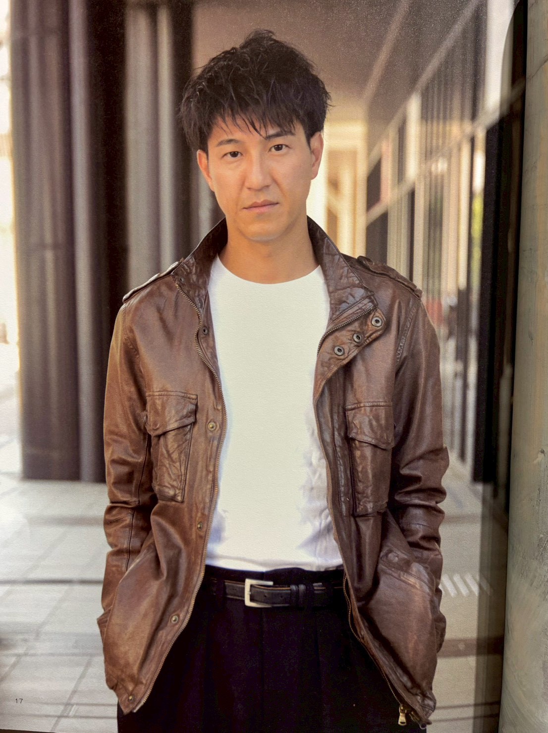 textured style テクスチャースタイル