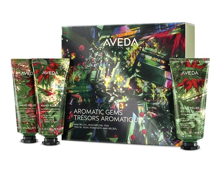 AVEDAハンドトリオ商品画像