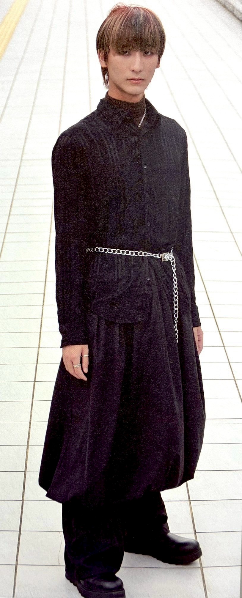 シームレスマッシュ