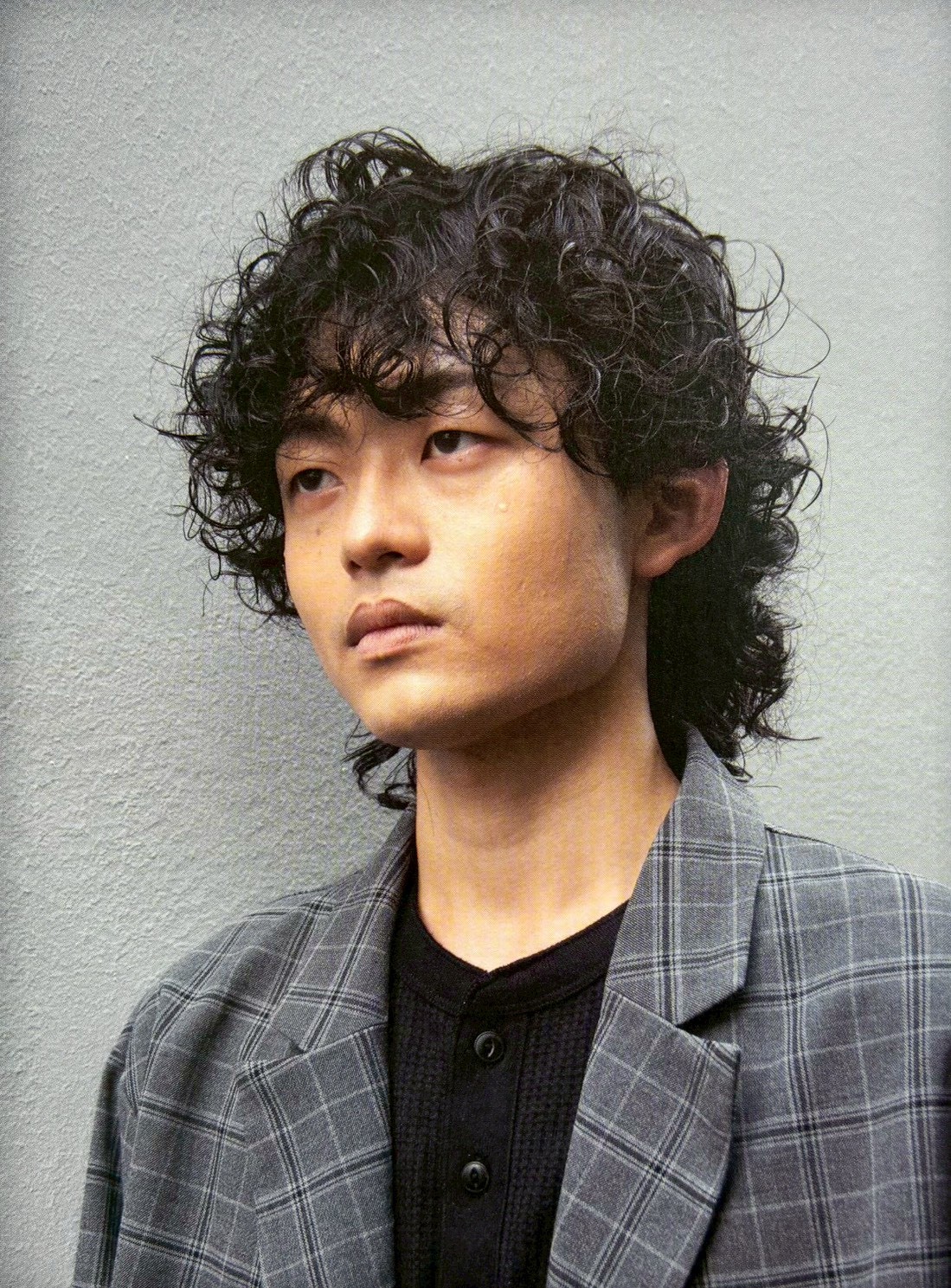 ロングレイヤーカール